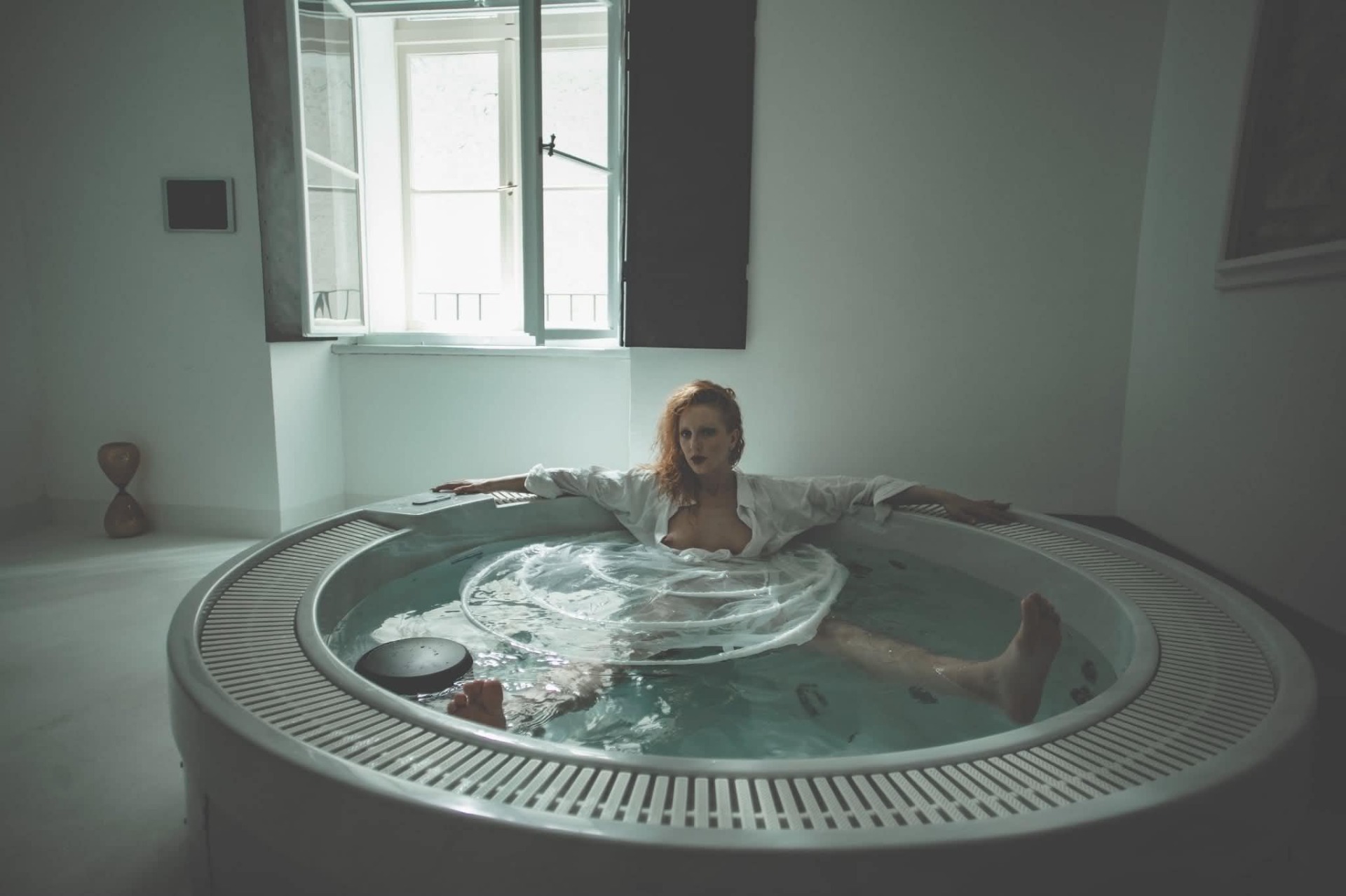 photo by Papen experiment